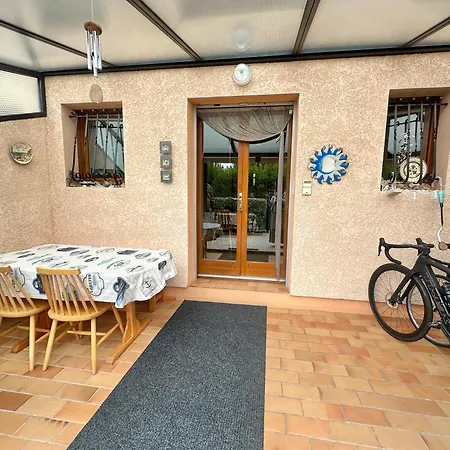 Apartamento Lou Pignada - 4 Vélos Inclus, à 6mn