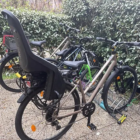Lou Pignada - 4 Vélos Inclus, à 6mn Apartamento *